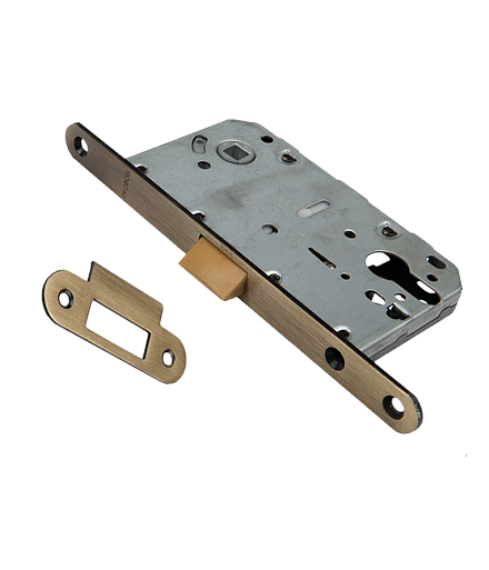 Замки Замок TRODOS SD600ET под цилиндр пластиковый язычок CYL AB 